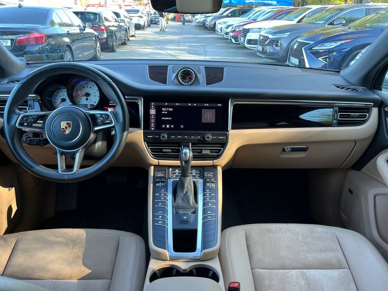 2021 Porsche Macan — Miniatură 6