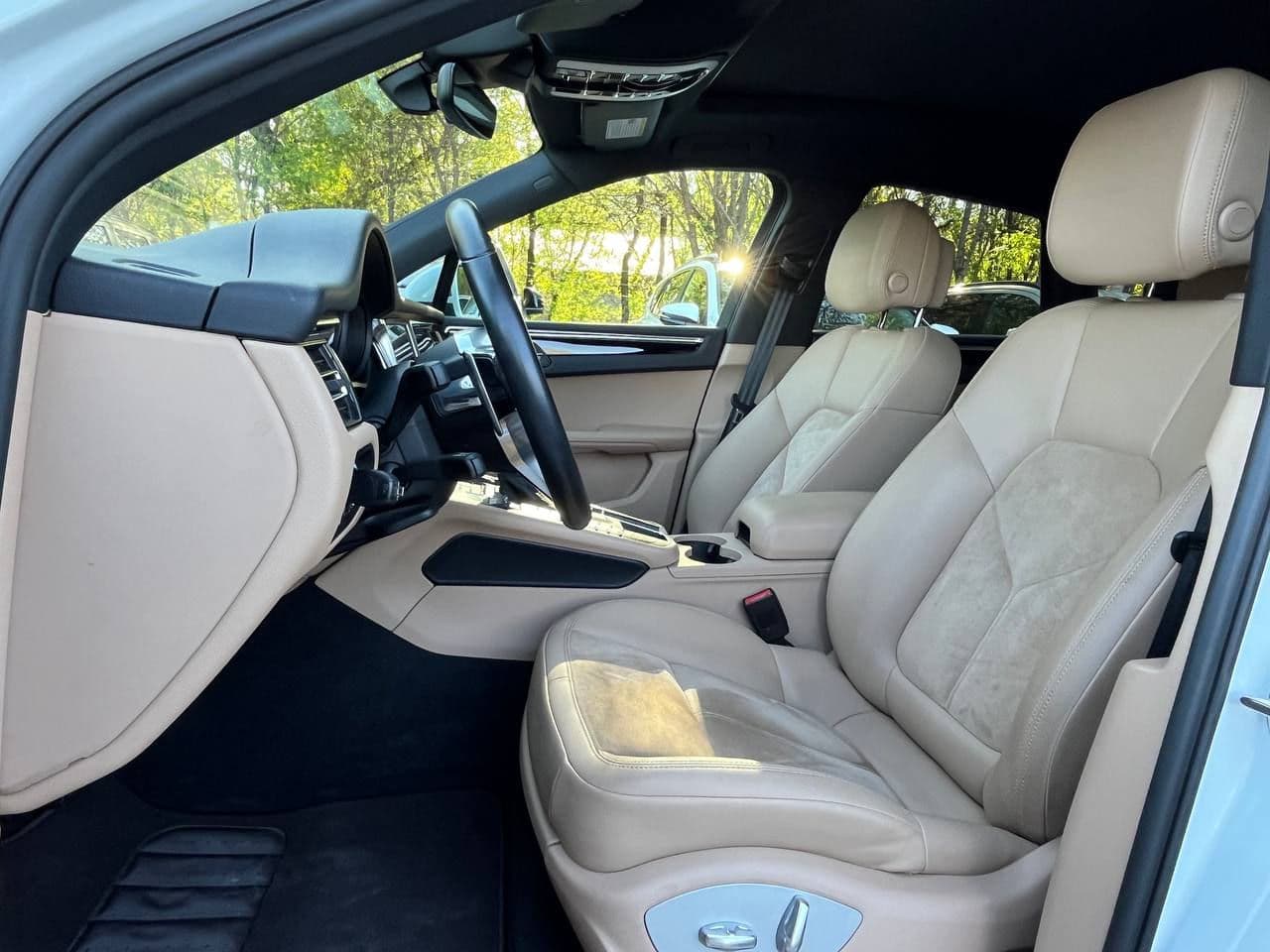 2021 Porsche Macan — Miniatură 5