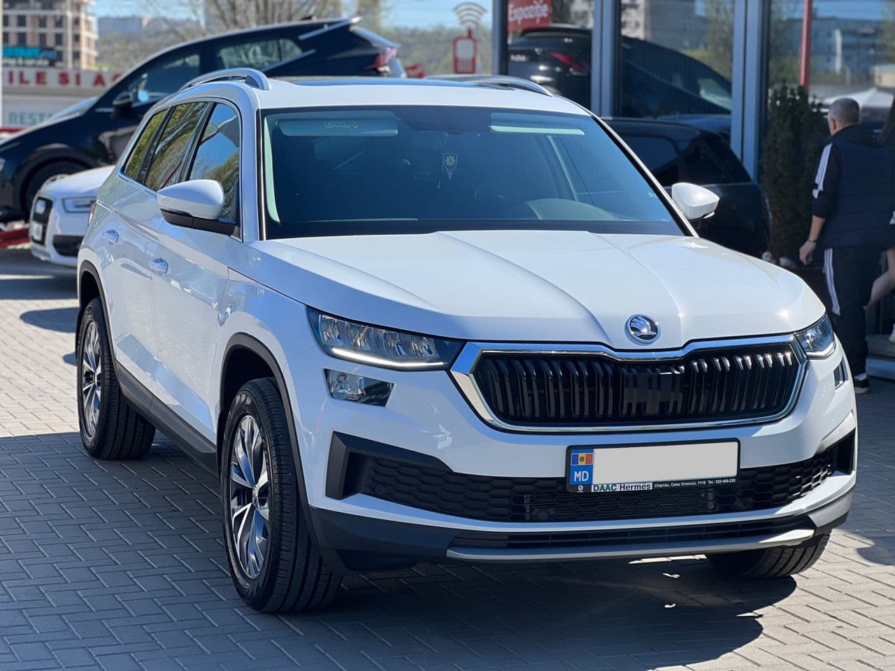 Skoda Kodiaq 2022 — Миниатюра 3