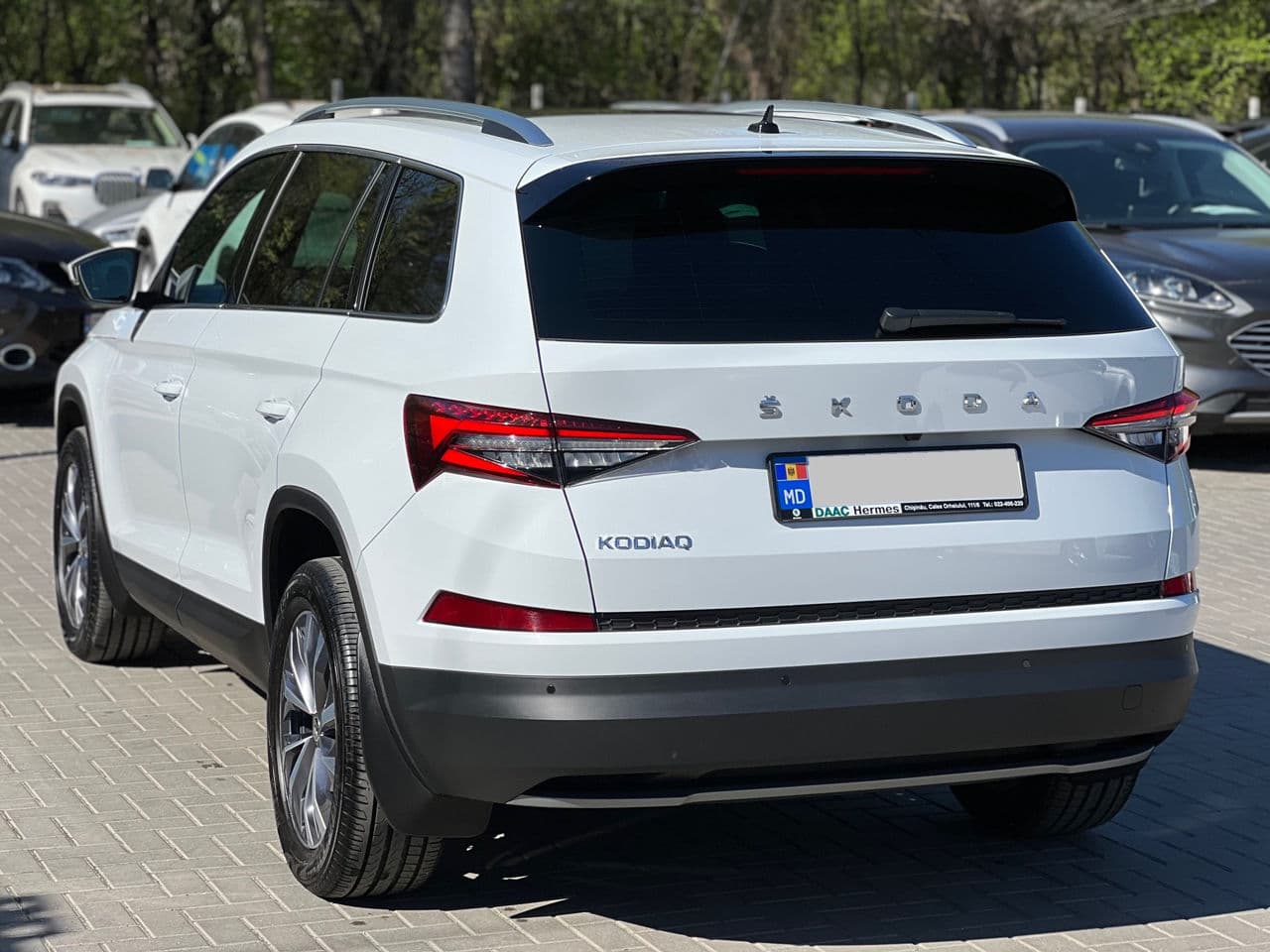 Skoda Kodiaq 2022 — Миниатюра 4
