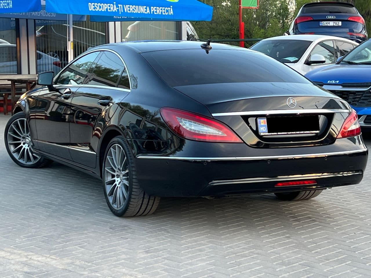 2015 Mercedes CLS 250 — Miniatură 2