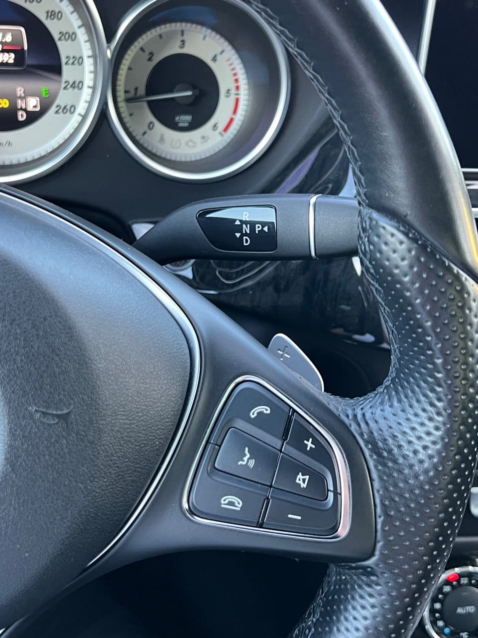 2015 Mercedes CLS 250 — Miniatură 11