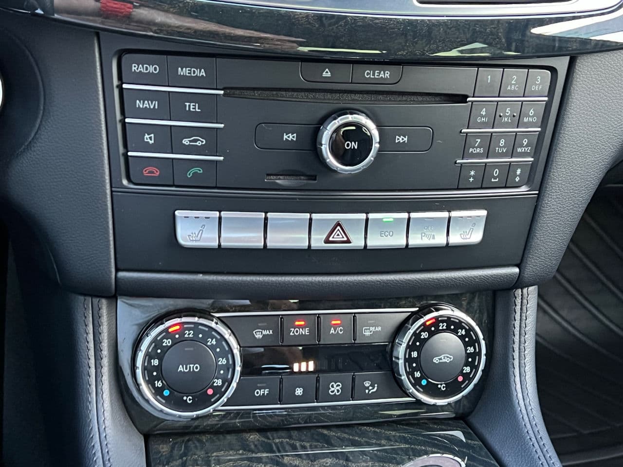 2015 Mercedes CLS 250 — Miniatură 15