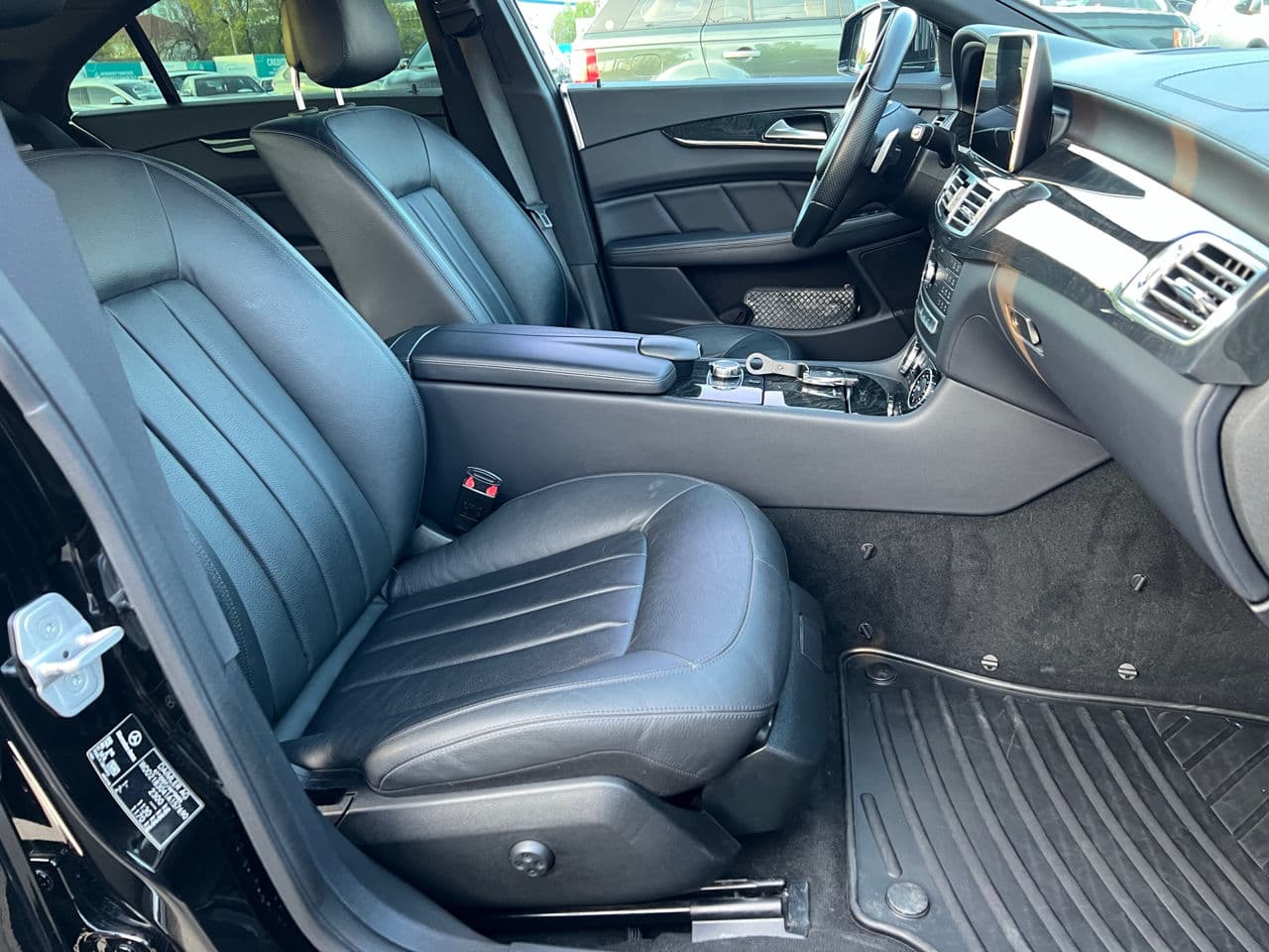 2015 Mercedes CLS 250 — Miniatură 16
