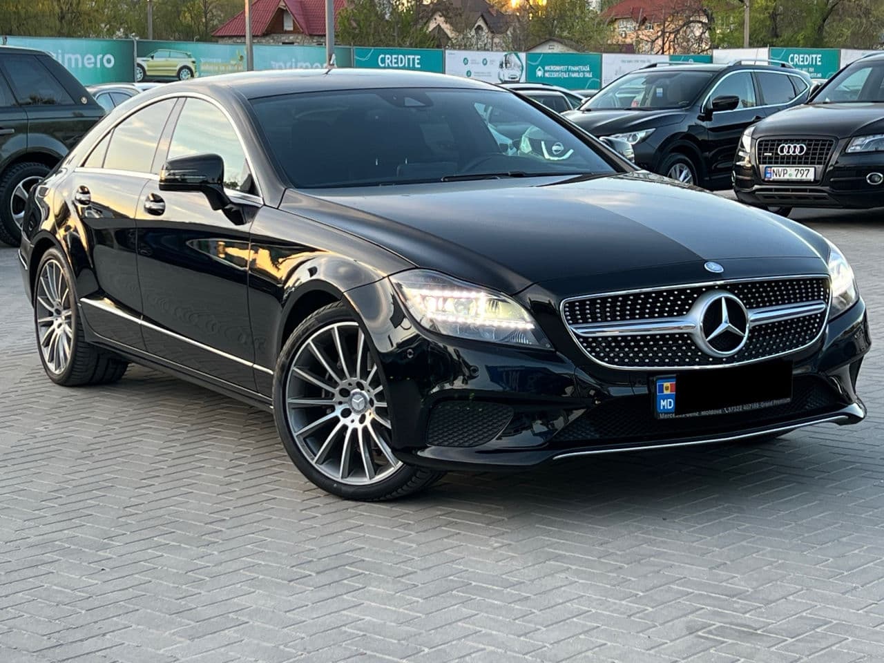 2015 Mercedes CLS 250 — Miniatură 4