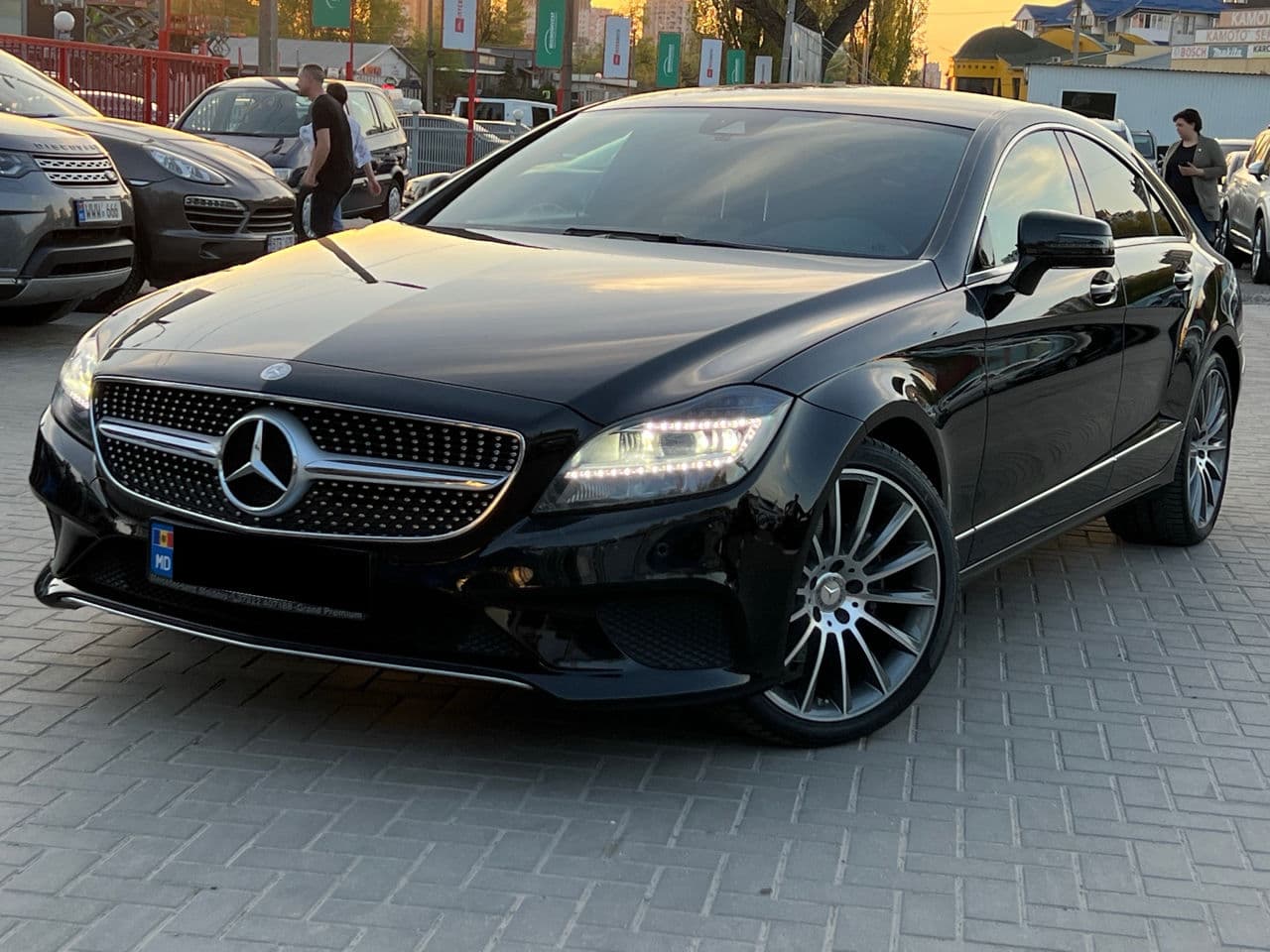 Mercedes CLS 250