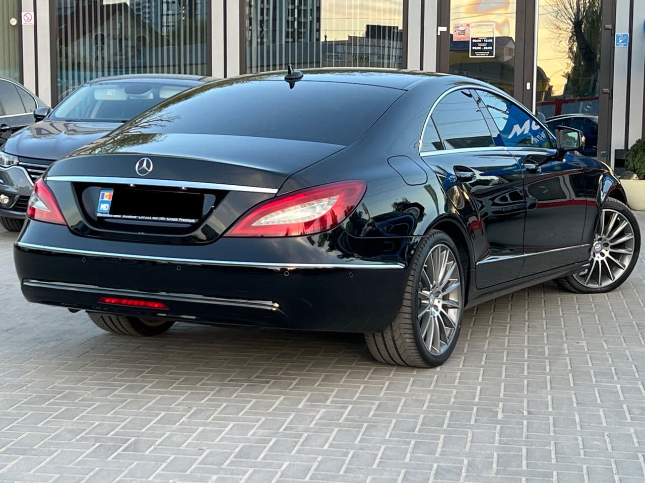 2015 Mercedes CLS 250 — Miniatură 3