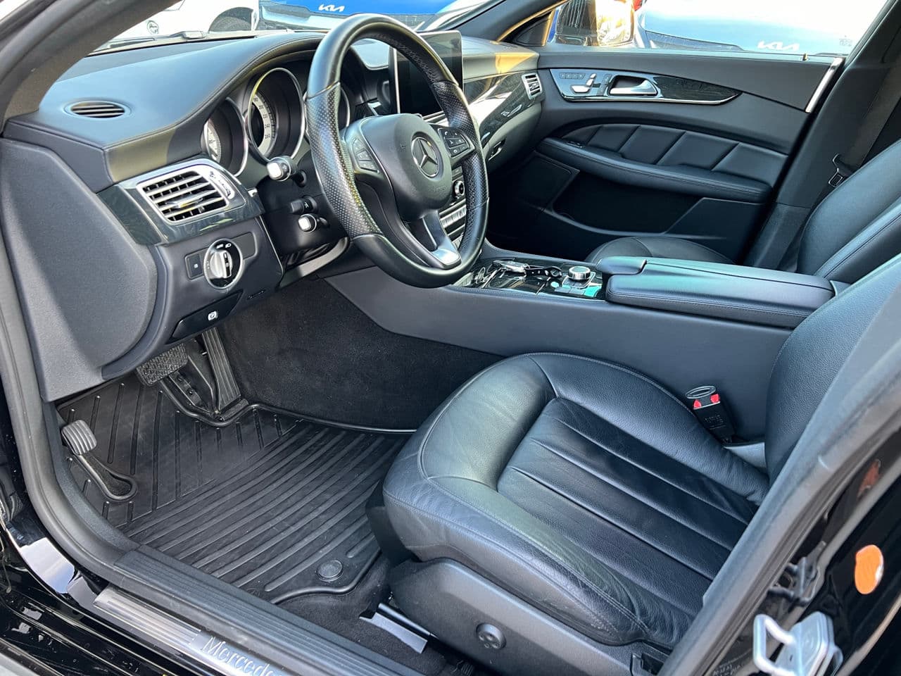 2015 Mercedes CLS 250 — Miniatură 5