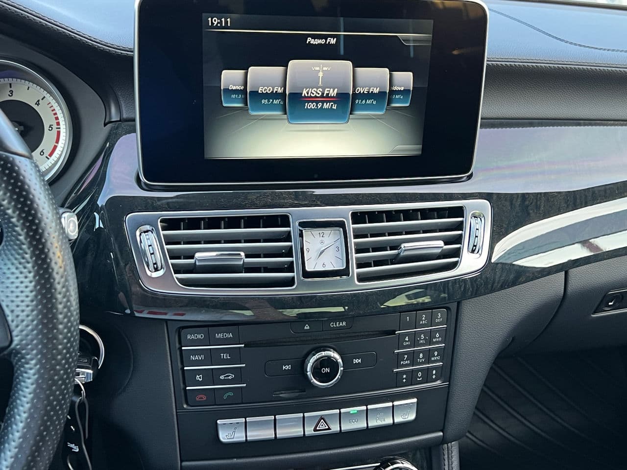 2015 Mercedes CLS 250 — Miniatură 13