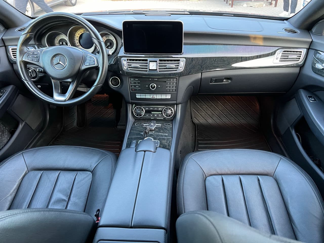 2015 Mercedes CLS 250 — Miniatură 7