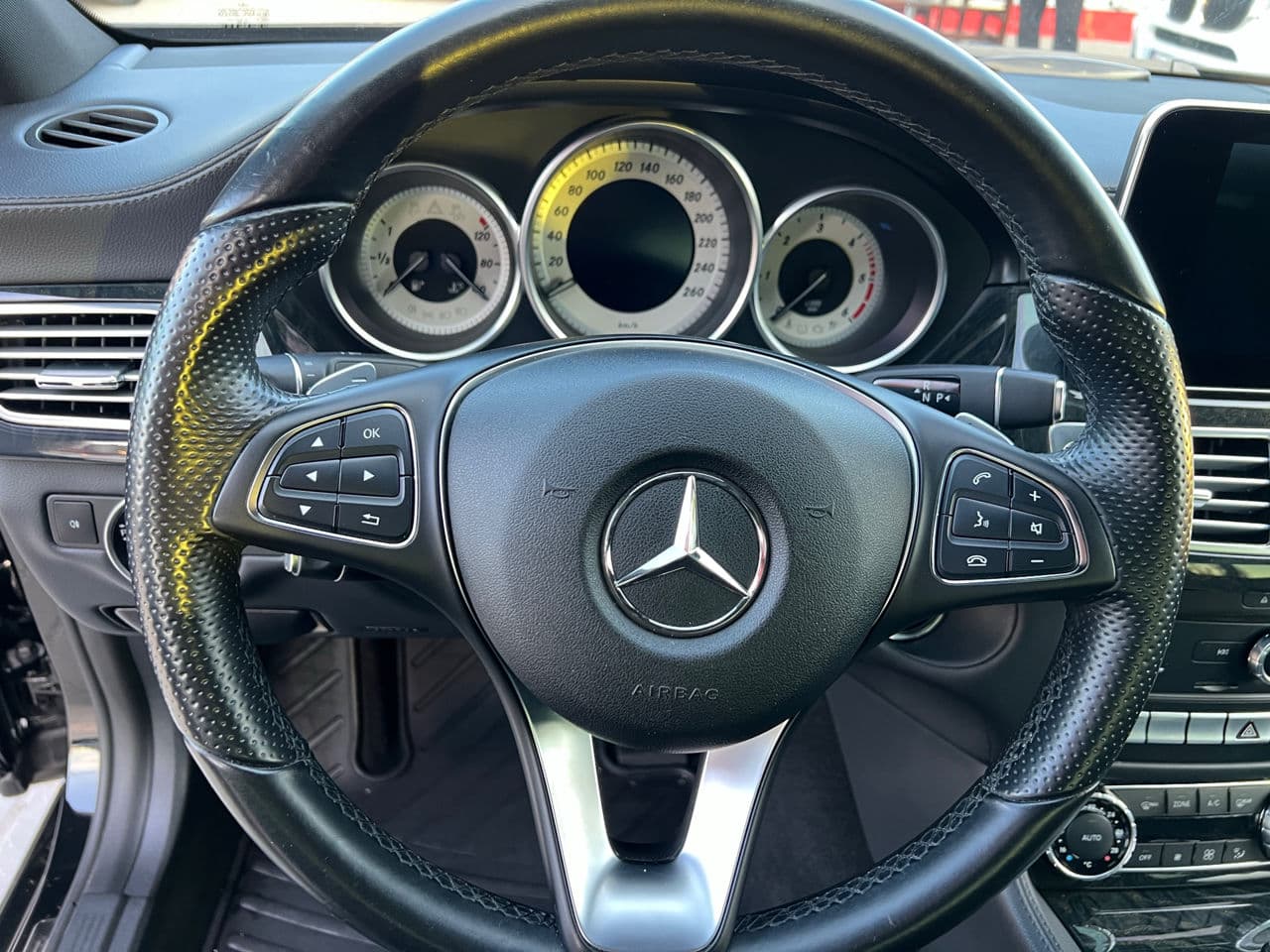 2015 Mercedes CLS 250 — Miniatură 8