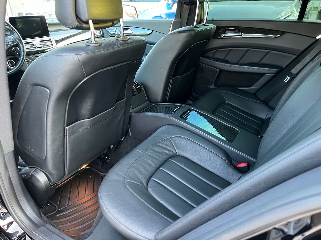 2015 Mercedes CLS 250 — Miniatură 14