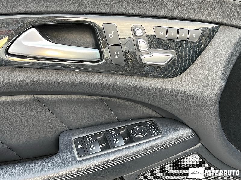 2015 Mercedes CLS 250 — Miniatură 6