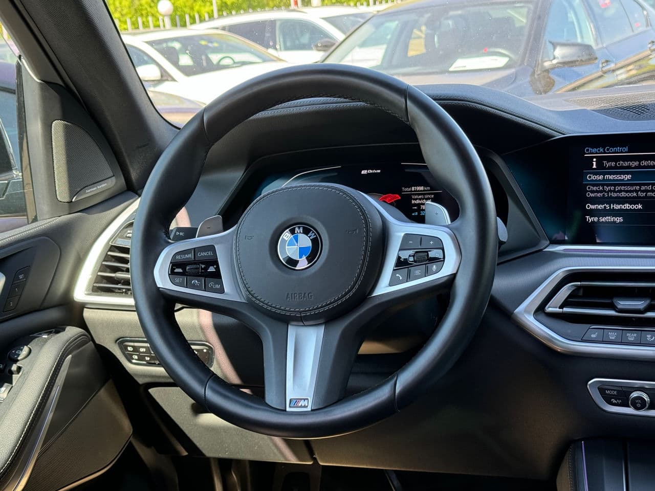 2020 BMW X5 4.5e — Miniatură 8