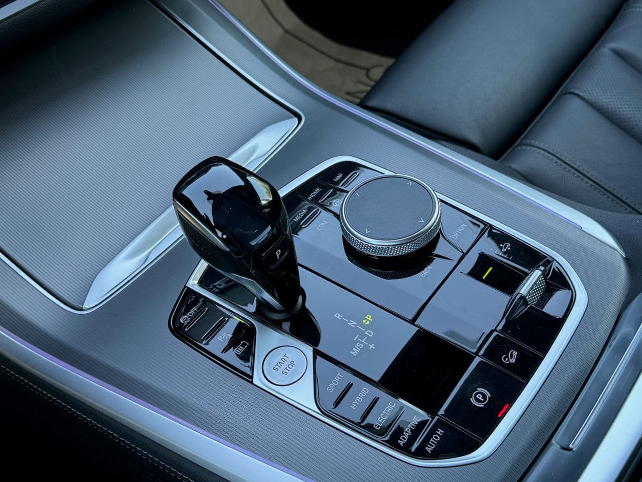 2020 BMW X5 4.5e — Miniatură 12