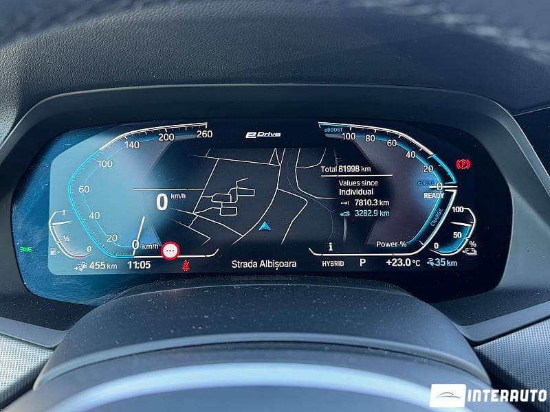2020 BMW X5 4.5e — Miniatură 9