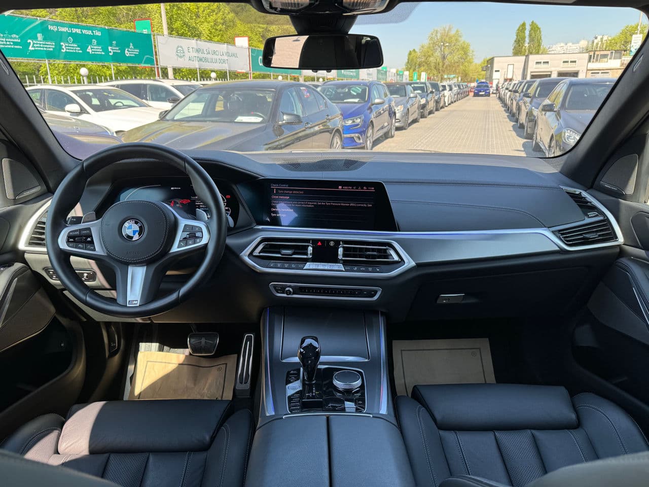 2020 BMW X5 4.5e — Miniatură 7
