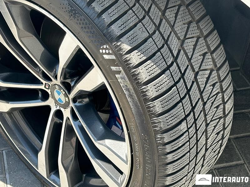 2016 BMW X6 M5.0D — Miniatură 28