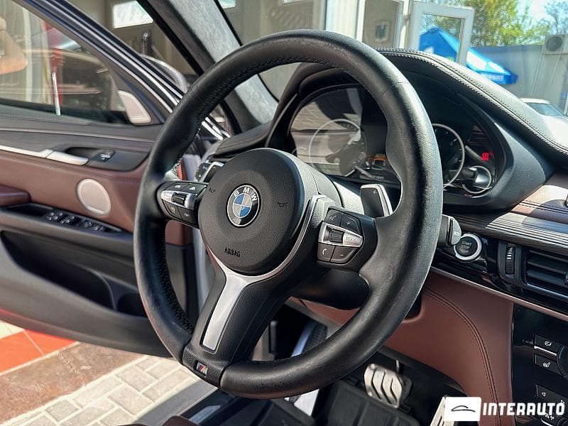 2016 BMW X6 M5.0D — Miniatură 8