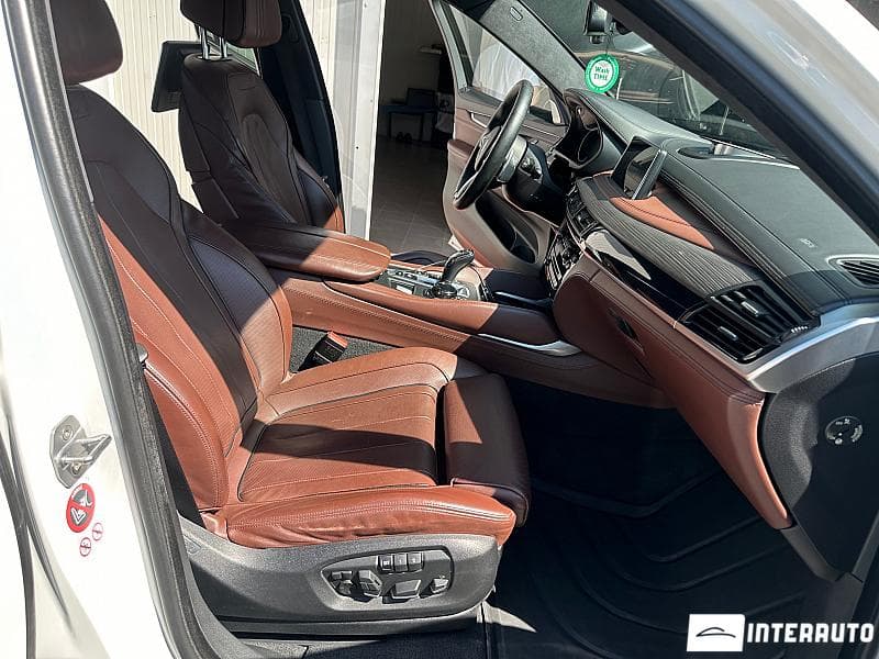 2016 BMW X6 M5.0D — Miniatură 5