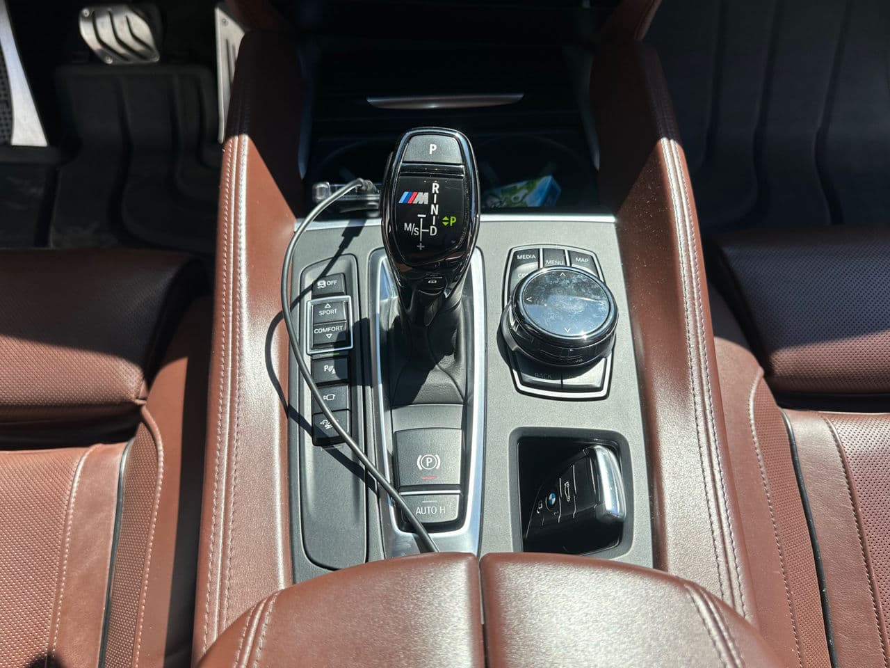 2016 BMW X6 M5.0D — Miniatură 21