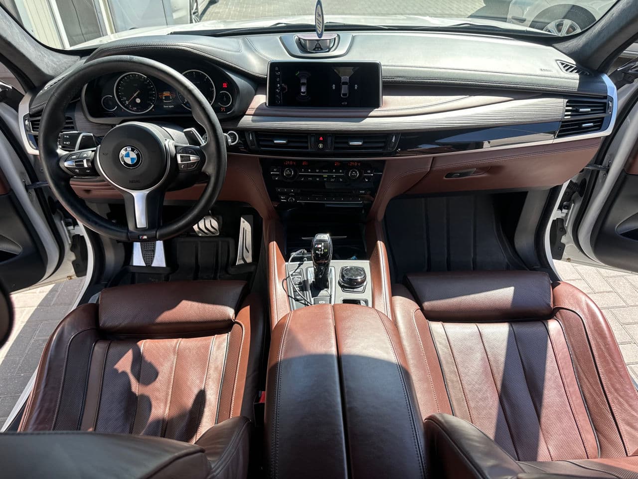 2016 BMW X6 M5.0D — Miniatură 7