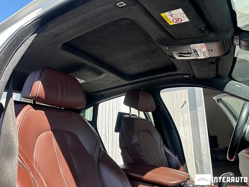 2016 BMW X6 M5.0D — Miniatură 23