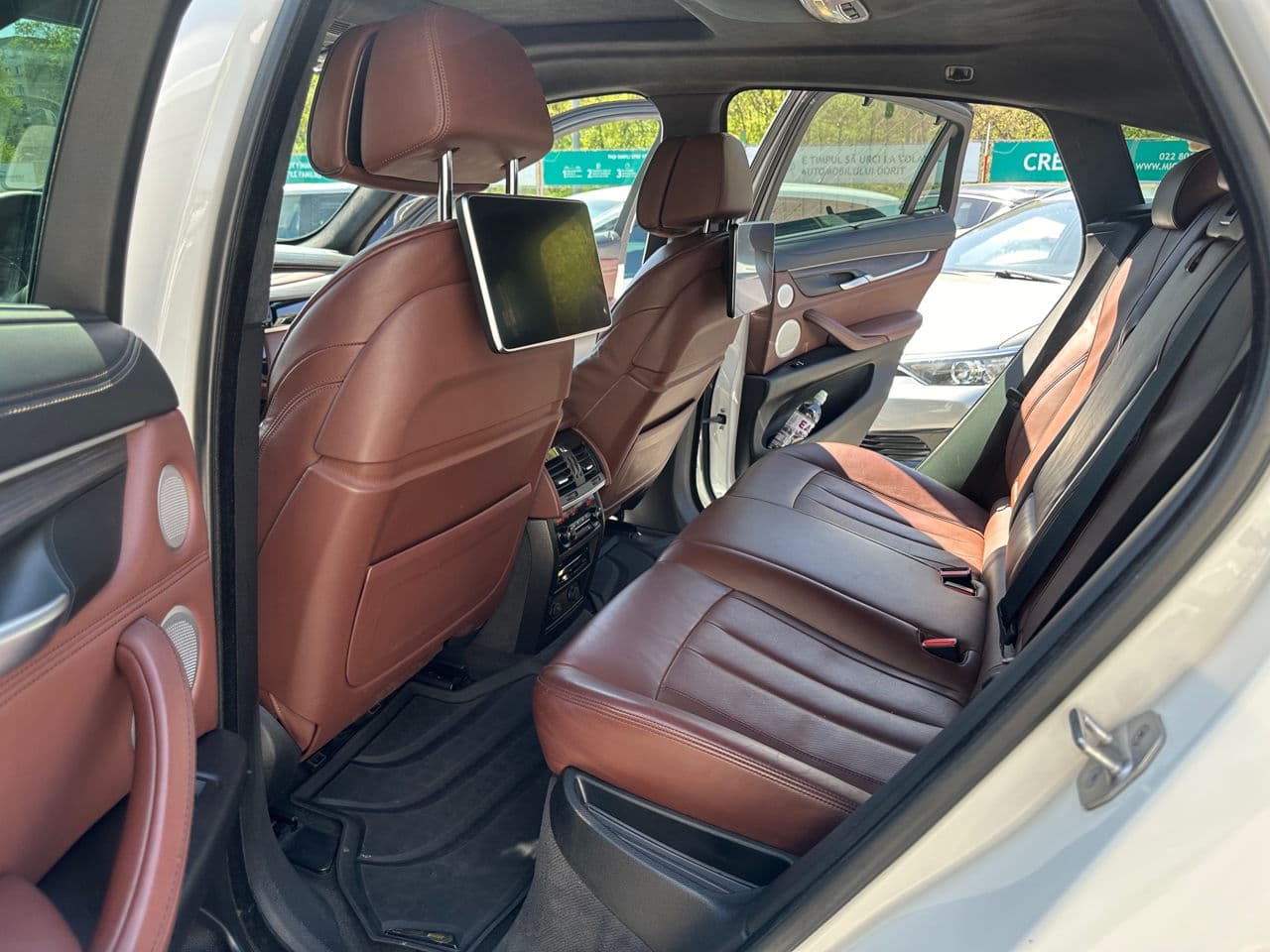 2016 BMW X6 M5.0D — Miniatură 24