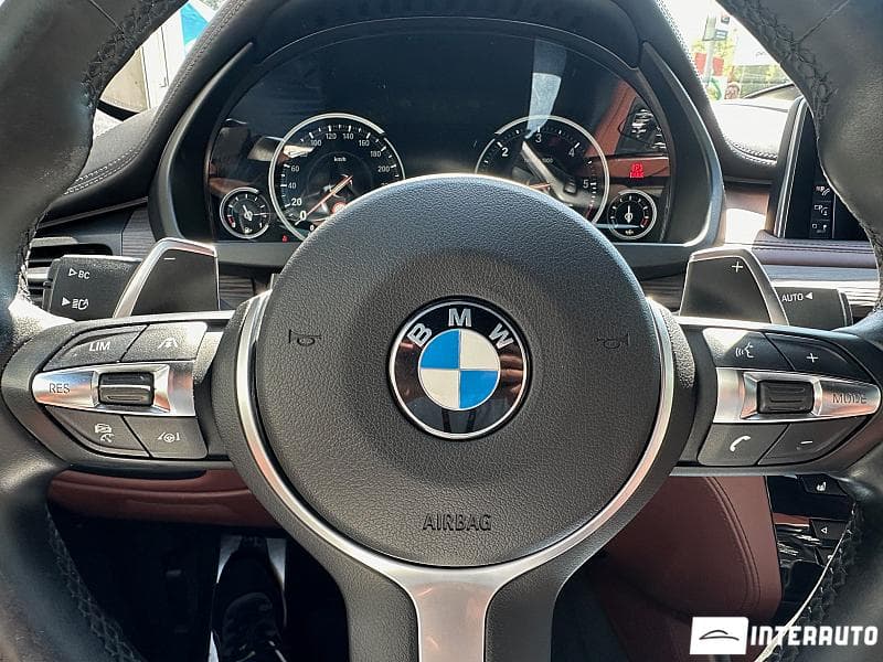 2016 BMW X6 M5.0D — Miniatură 9