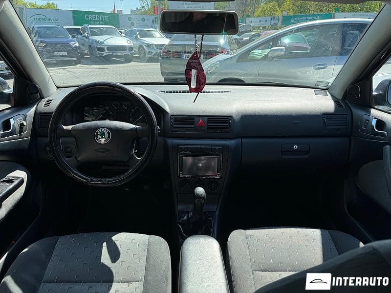 2008 Skoda Octavia — Miniatură 8