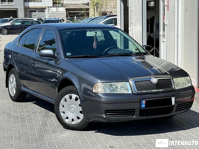 2008 Skoda Octavia — Miniatură 2