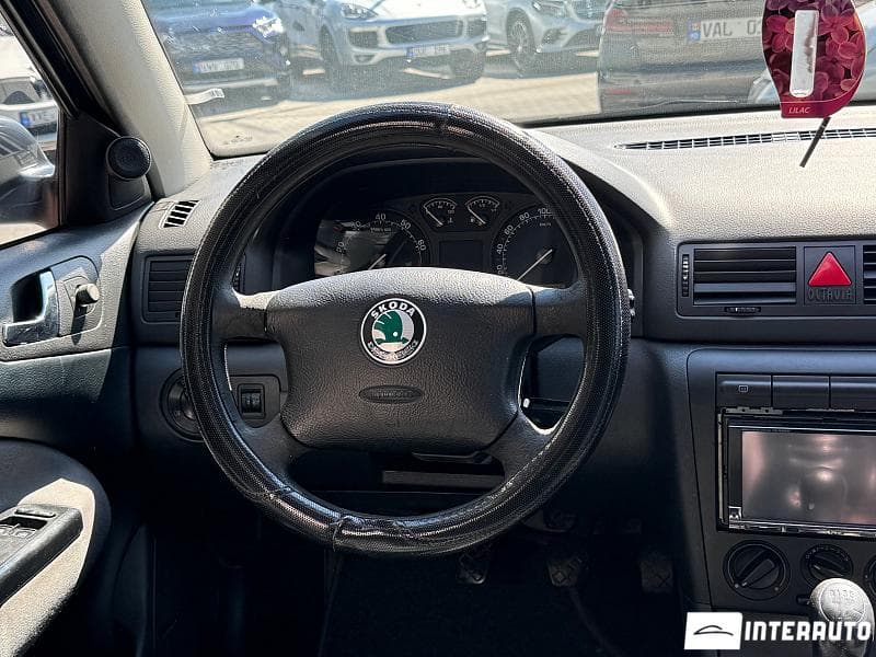 2008 Skoda Octavia — Miniatură 7