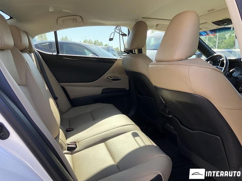 2020 Lexus ES 300h — Miniatură 9
