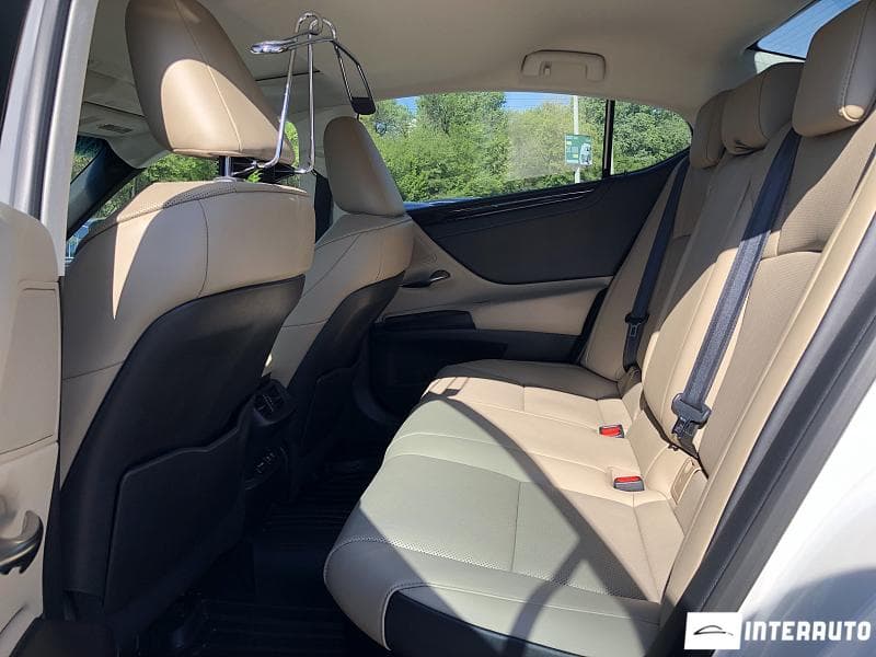 2020 Lexus ES 300h — Miniatură 10