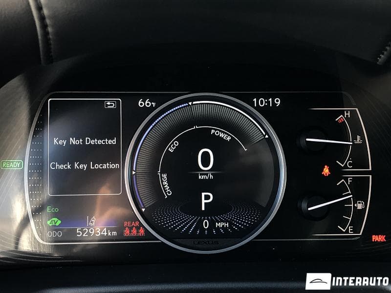 2020 Lexus ES 300h — Miniatură 12