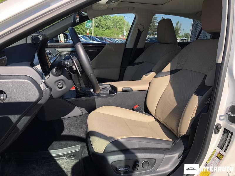 2020 Lexus ES 300h — Miniatură 6