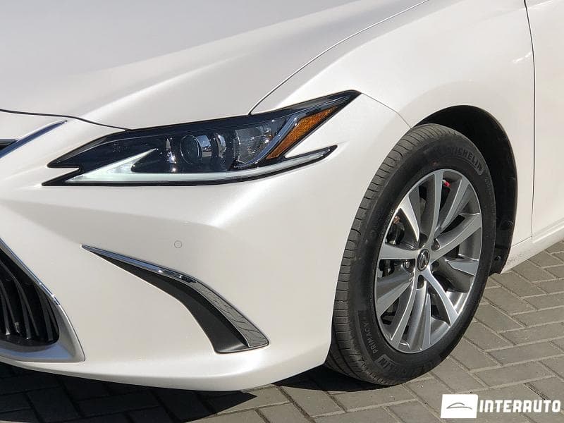 2020 Lexus ES 300h — Miniatură 5