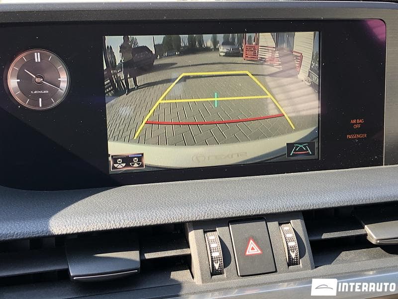 2020 Lexus ES 300h — Miniatură 13