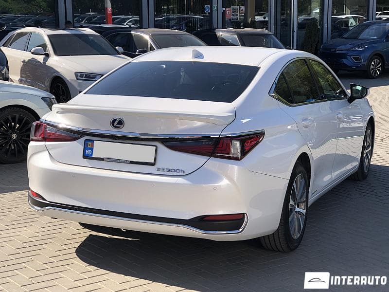 2020 Lexus ES 300h — Miniatură 2