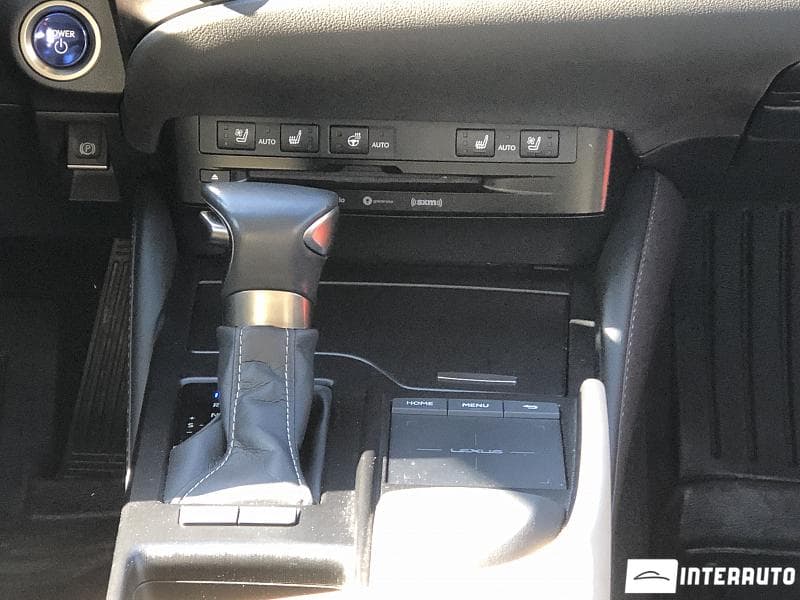 2020 Lexus ES 300h — Miniatură 15