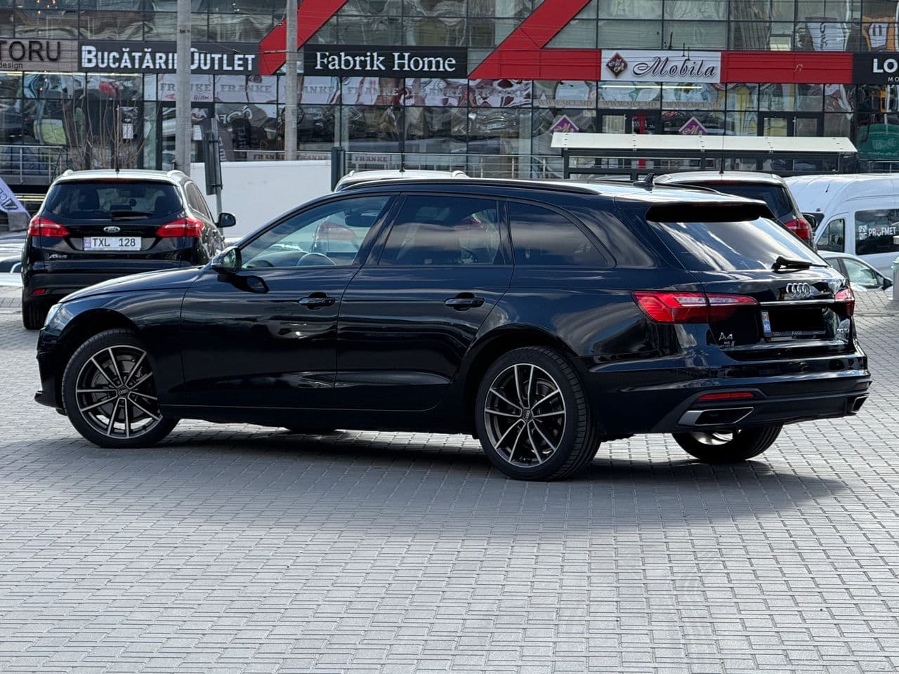 2020 Audi A4 — Miniatură 4