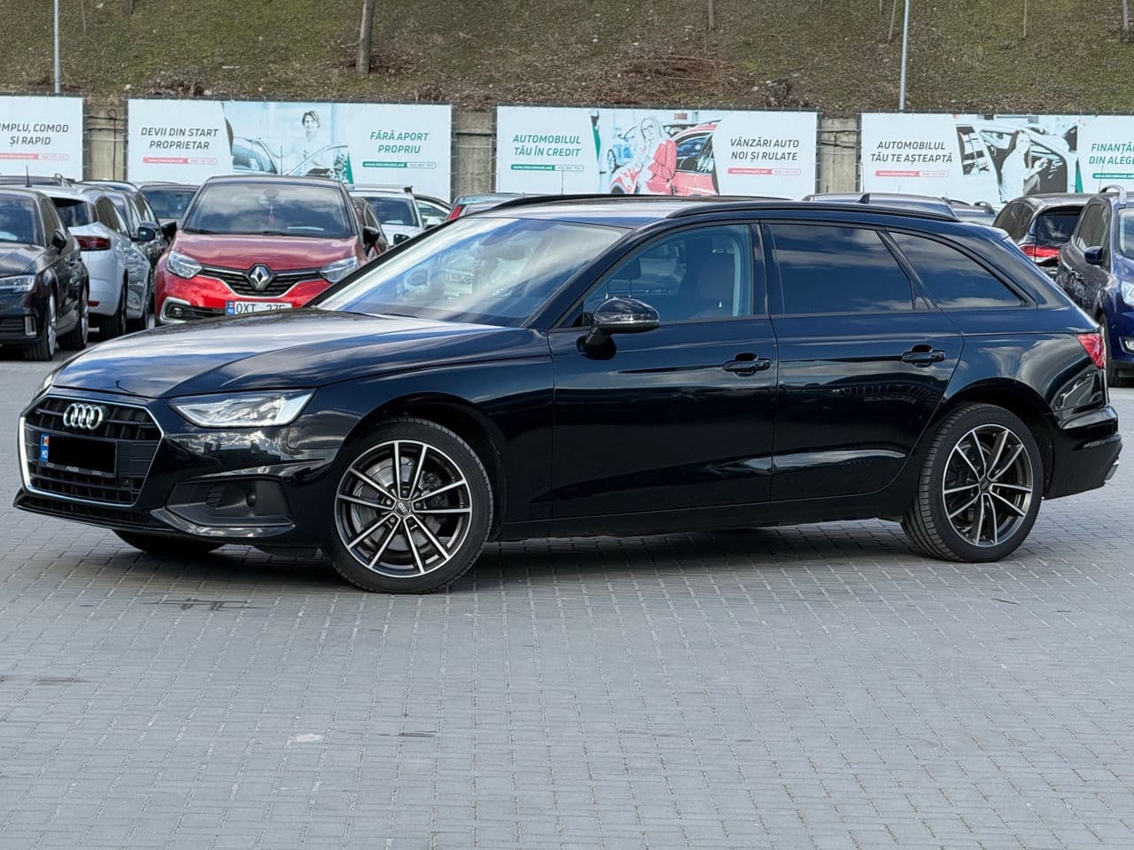 2020 Audi A4 — Miniatură 2