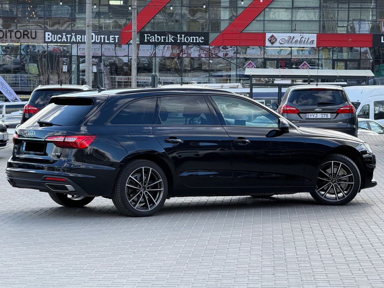 2020 Audi A4 — Miniatură 3