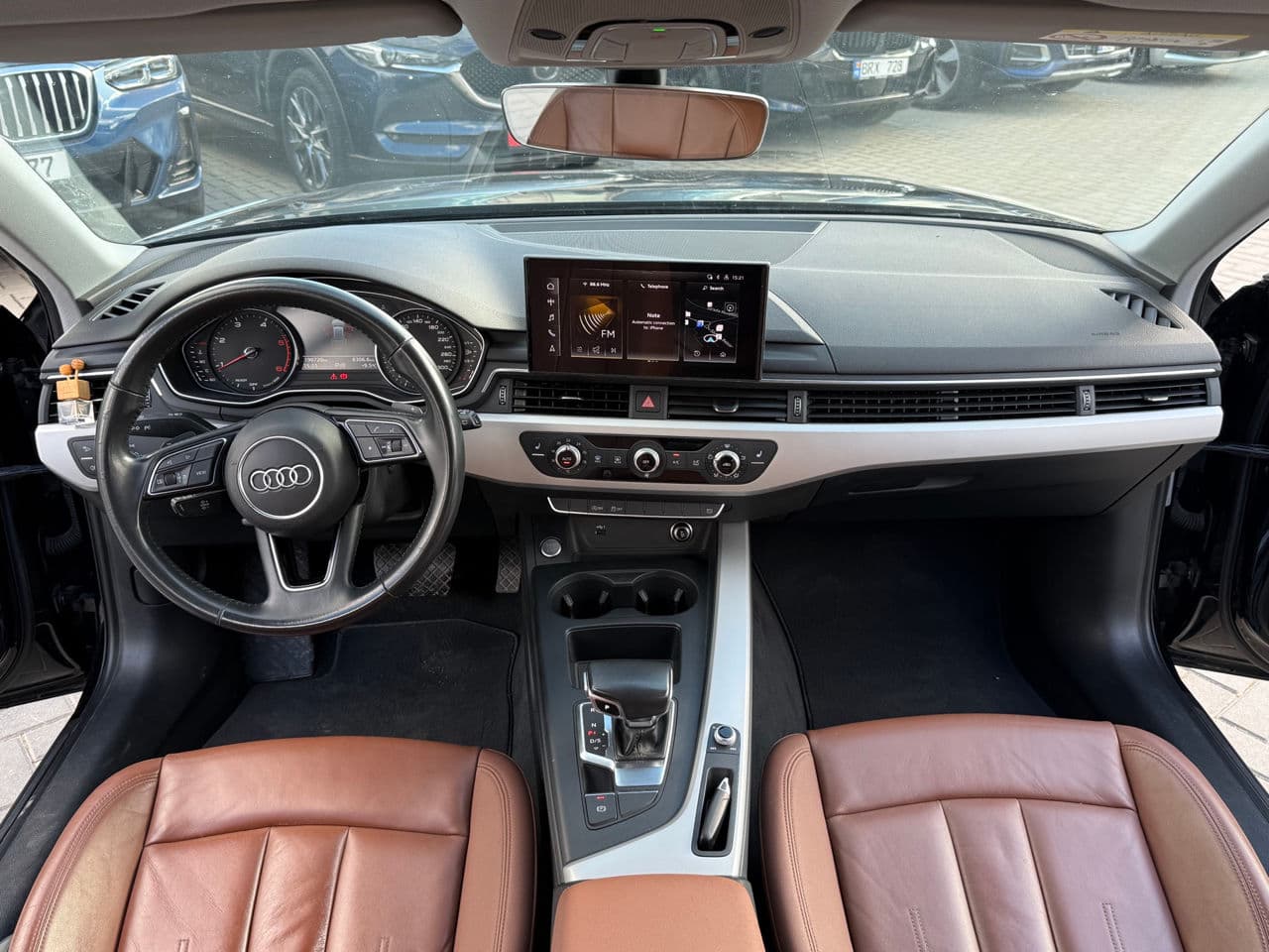 2020 Audi A4 — Miniatură 6