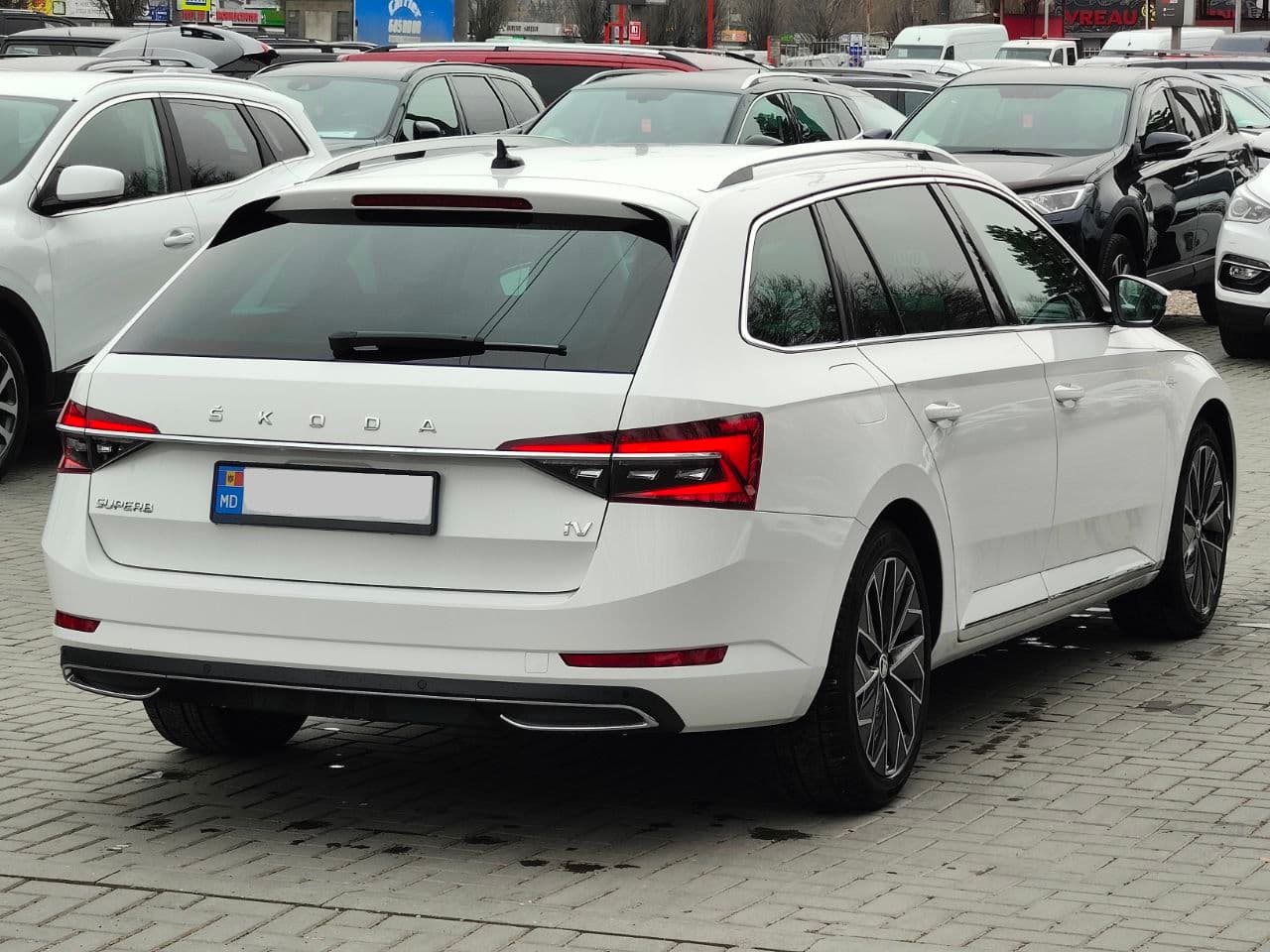 Skoda Superb 2020 — Миниатюра 2