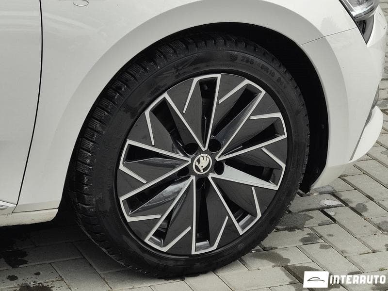 Skoda Superb 2020 — Миниатюра 6