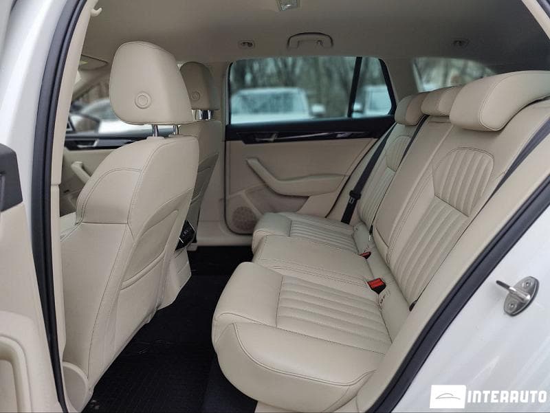 Skoda Superb 2020 — Миниатюра 10