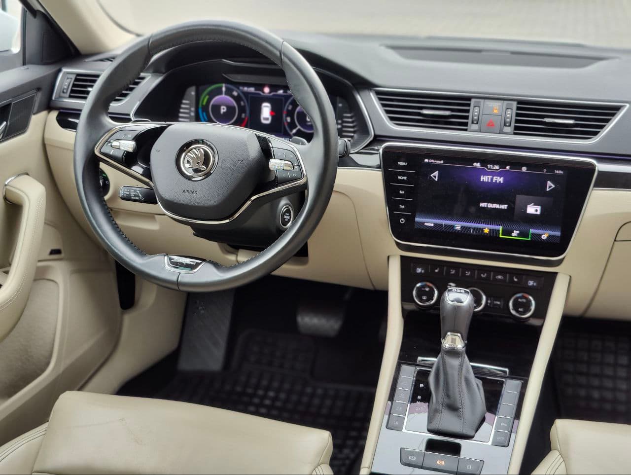 Skoda Superb 2020 — Миниатюра 12