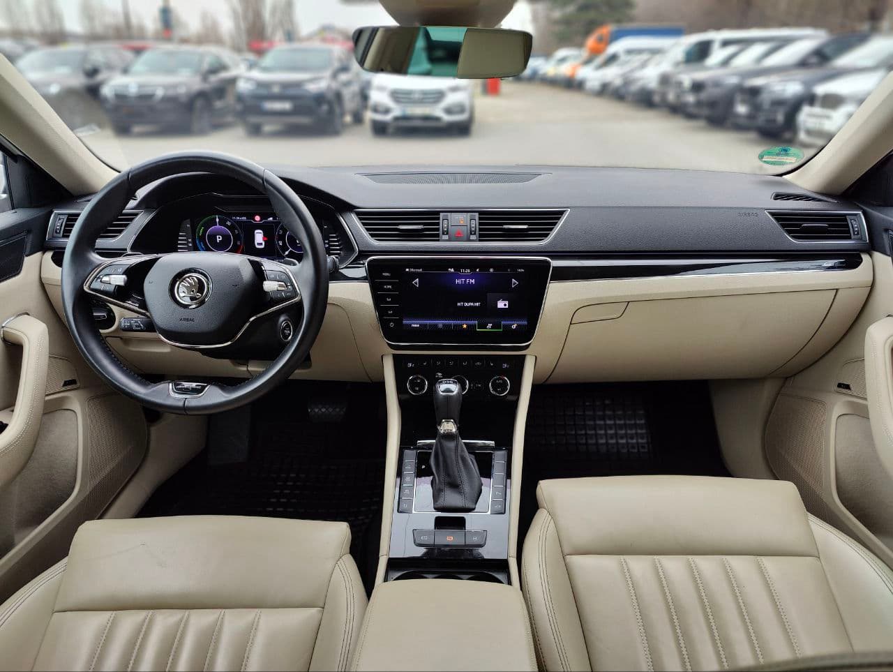 Skoda Superb 2020 — Миниатюра 8