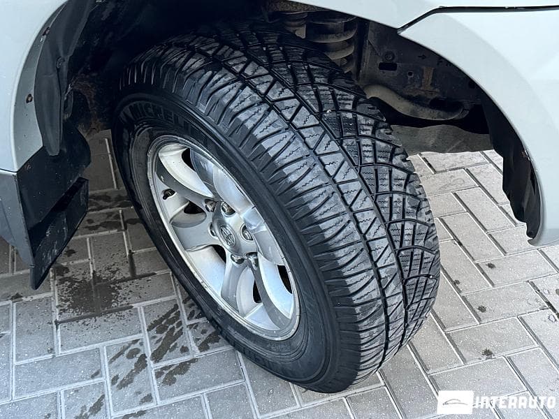 2008 Toyota Land Cruiser Prado — Miniatură 19